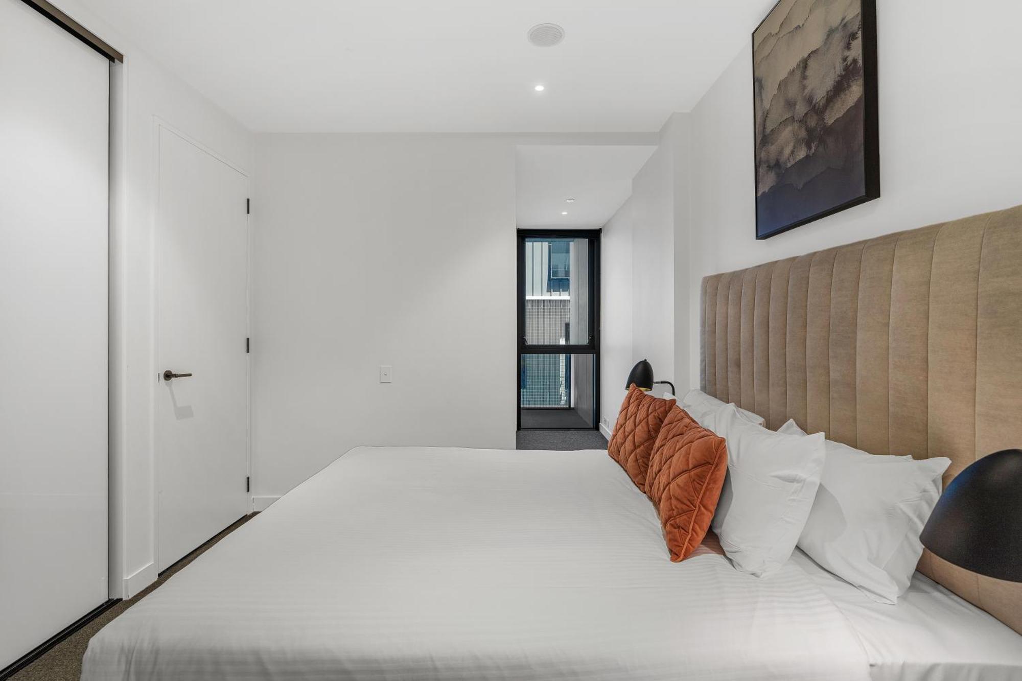 The Eminence Apartments By Cllix Μελβούρνη Εξωτερικό φωτογραφία