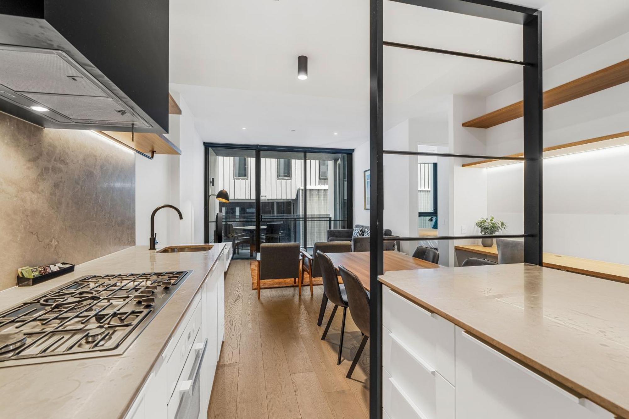 The Eminence Apartments By Cllix Μελβούρνη Εξωτερικό φωτογραφία