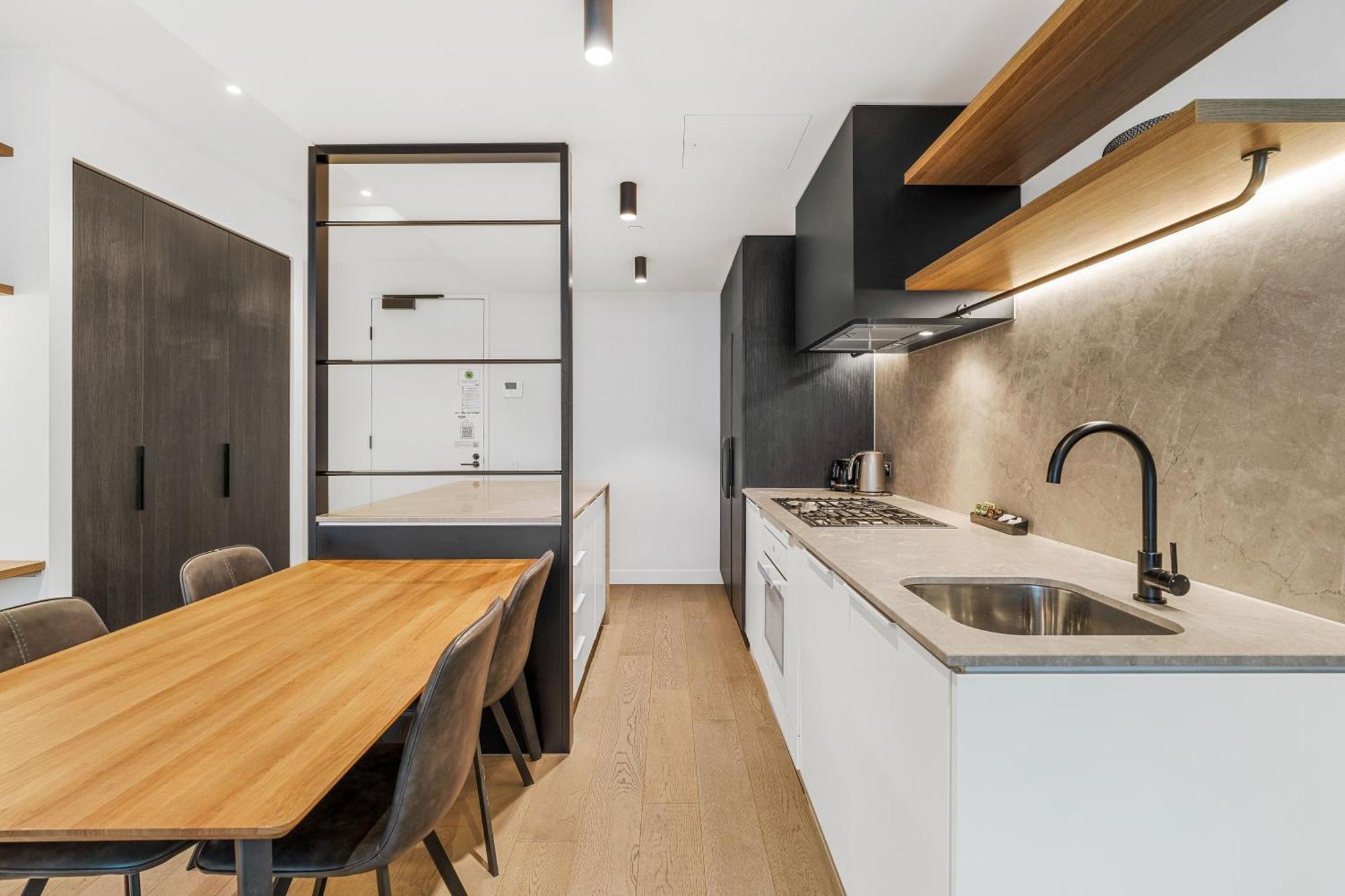 The Eminence Apartments By Cllix Μελβούρνη Εξωτερικό φωτογραφία