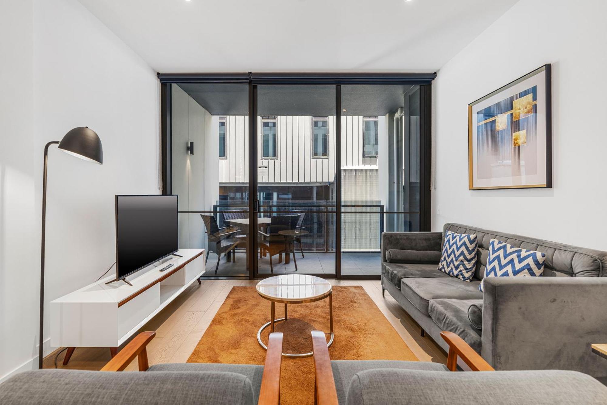 The Eminence Apartments By Cllix Μελβούρνη Εξωτερικό φωτογραφία