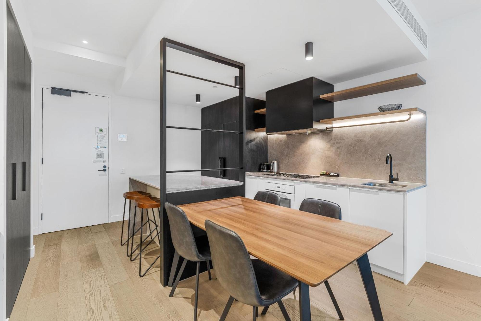 The Eminence Apartments By Cllix Μελβούρνη Εξωτερικό φωτογραφία