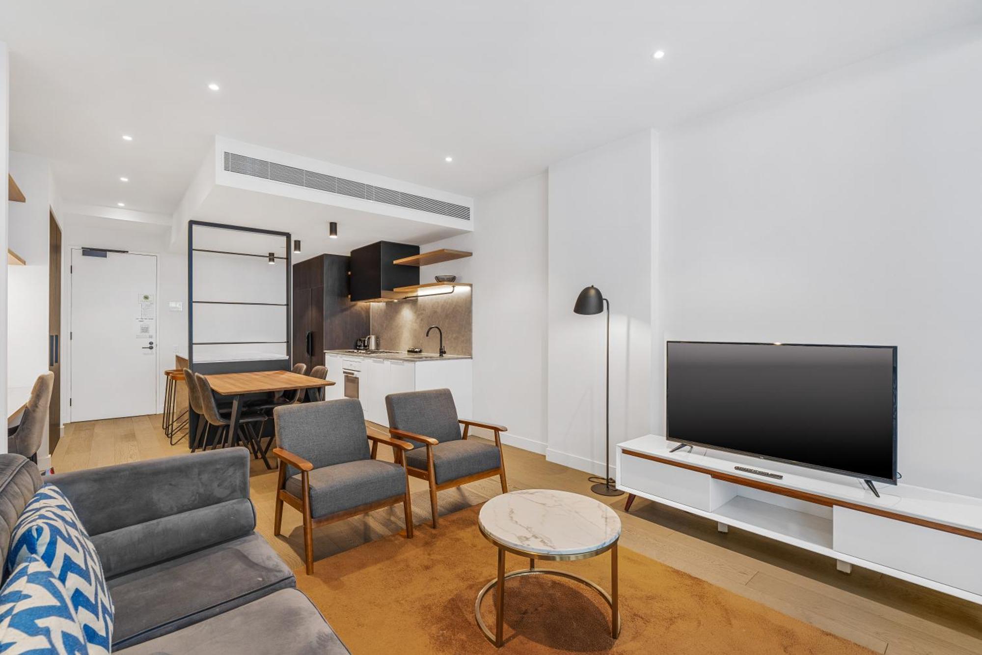 The Eminence Apartments By Cllix Μελβούρνη Εξωτερικό φωτογραφία