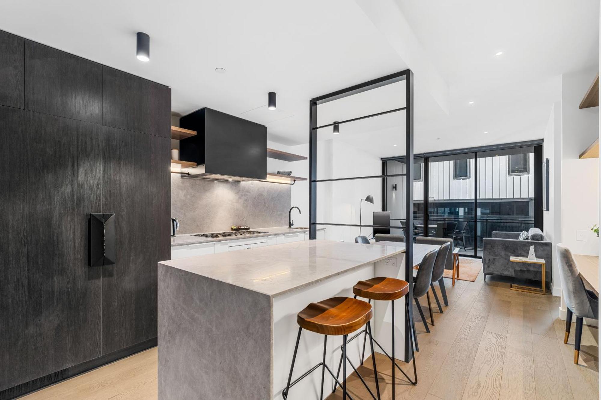 The Eminence Apartments By Cllix Μελβούρνη Εξωτερικό φωτογραφία