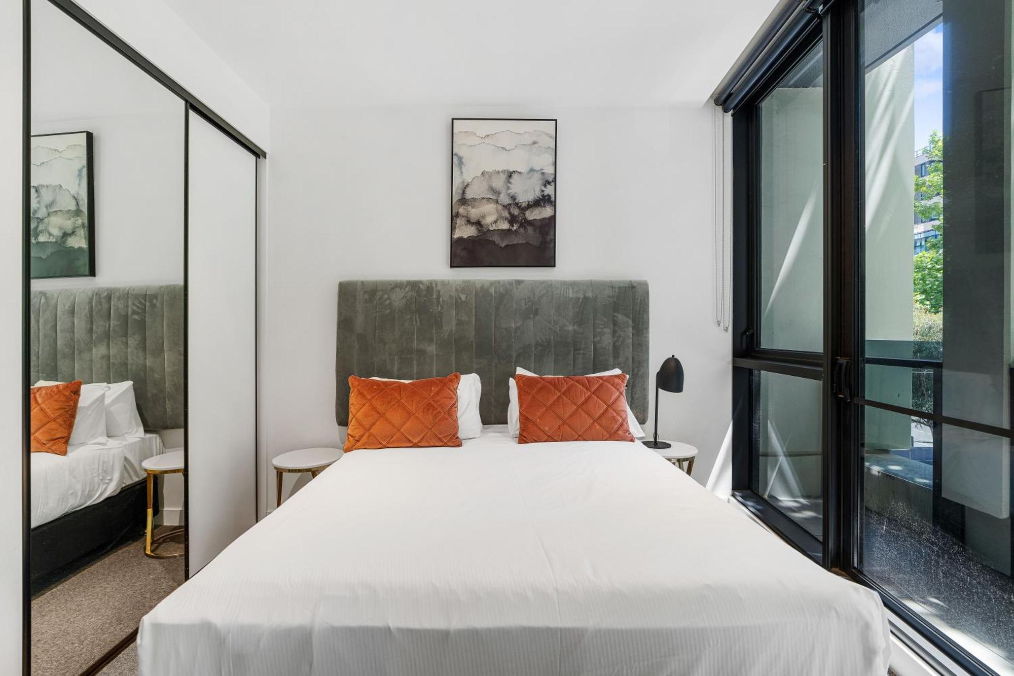 The Eminence Apartments By Cllix Μελβούρνη Εξωτερικό φωτογραφία