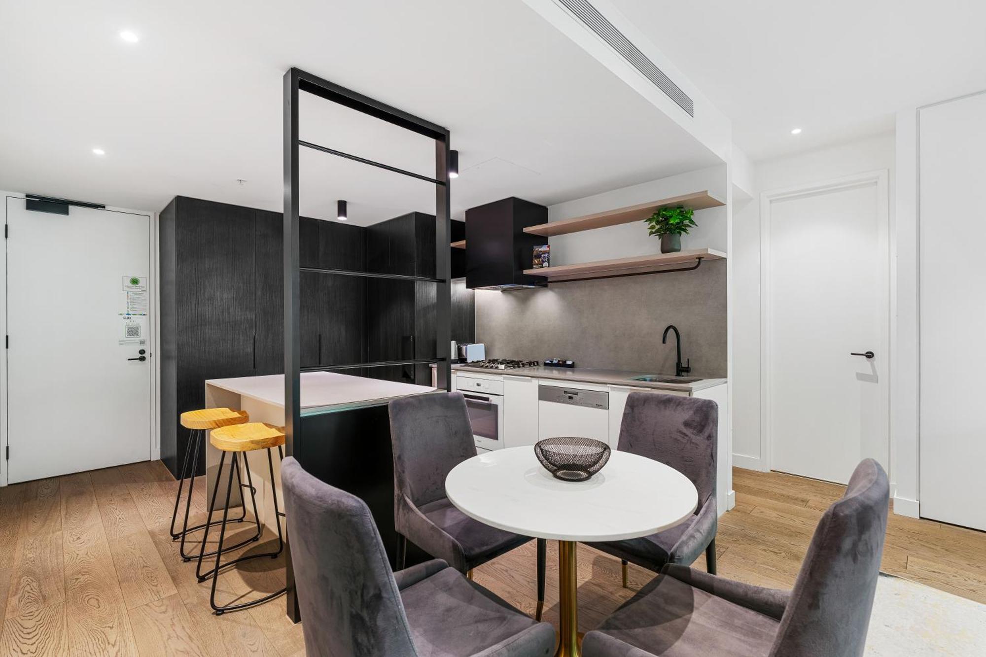 The Eminence Apartments By Cllix Μελβούρνη Εξωτερικό φωτογραφία