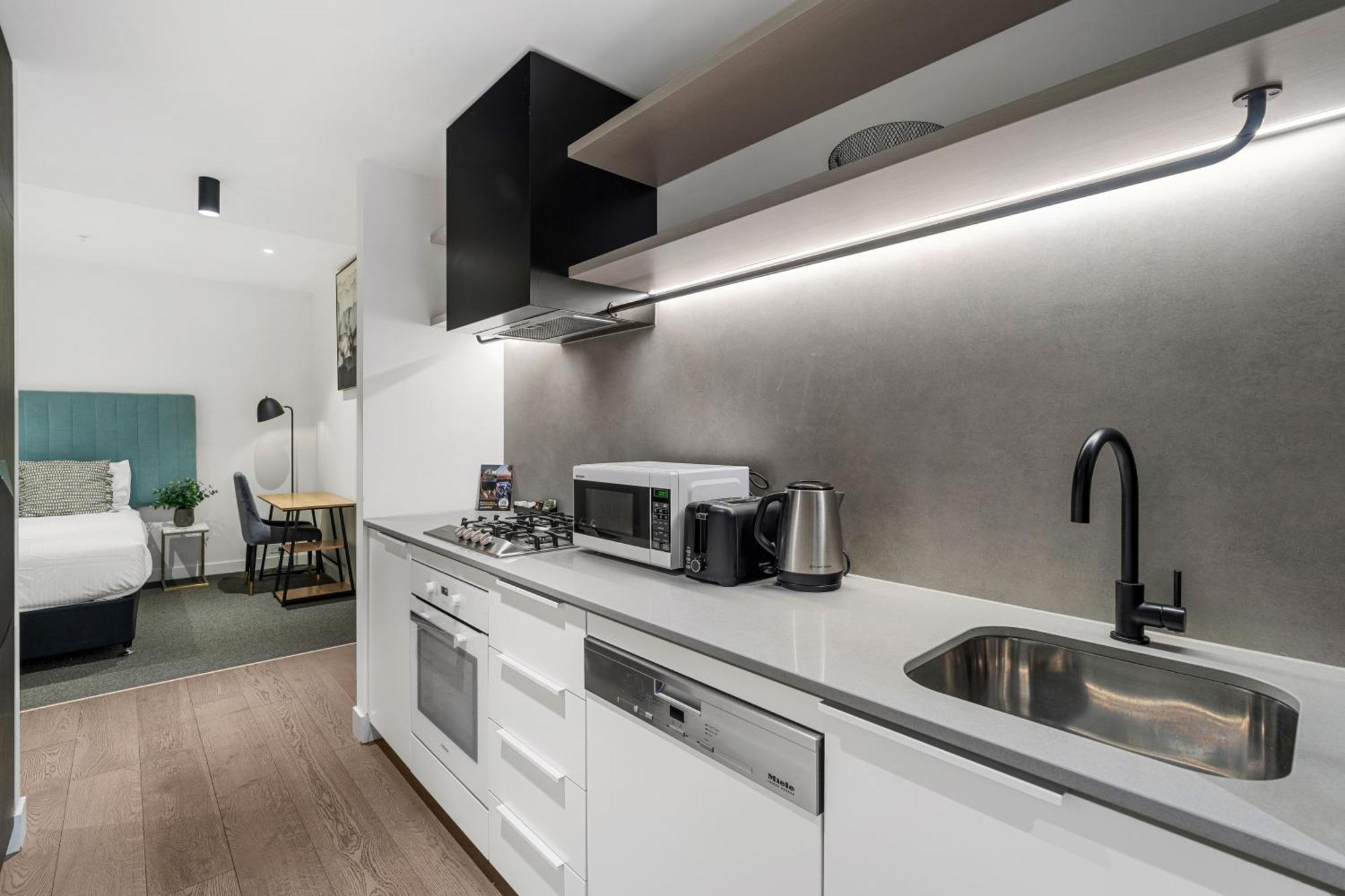 The Eminence Apartments By Cllix Μελβούρνη Εξωτερικό φωτογραφία