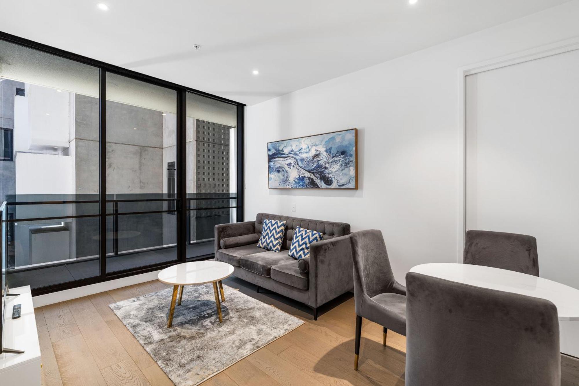 The Eminence Apartments By Cllix Μελβούρνη Εξωτερικό φωτογραφία