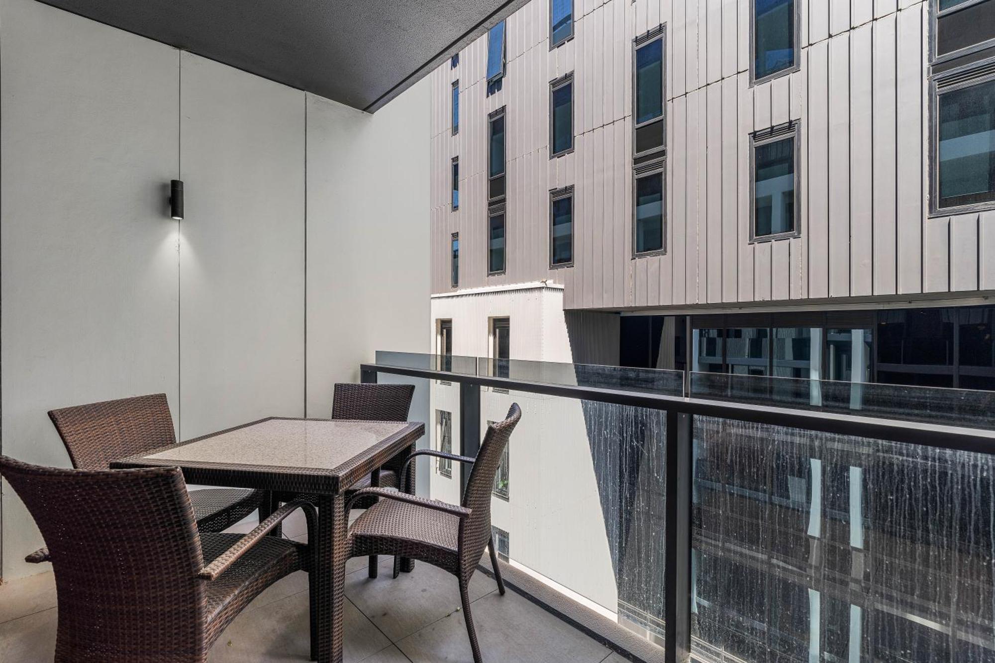 The Eminence Apartments By Cllix Μελβούρνη Εξωτερικό φωτογραφία