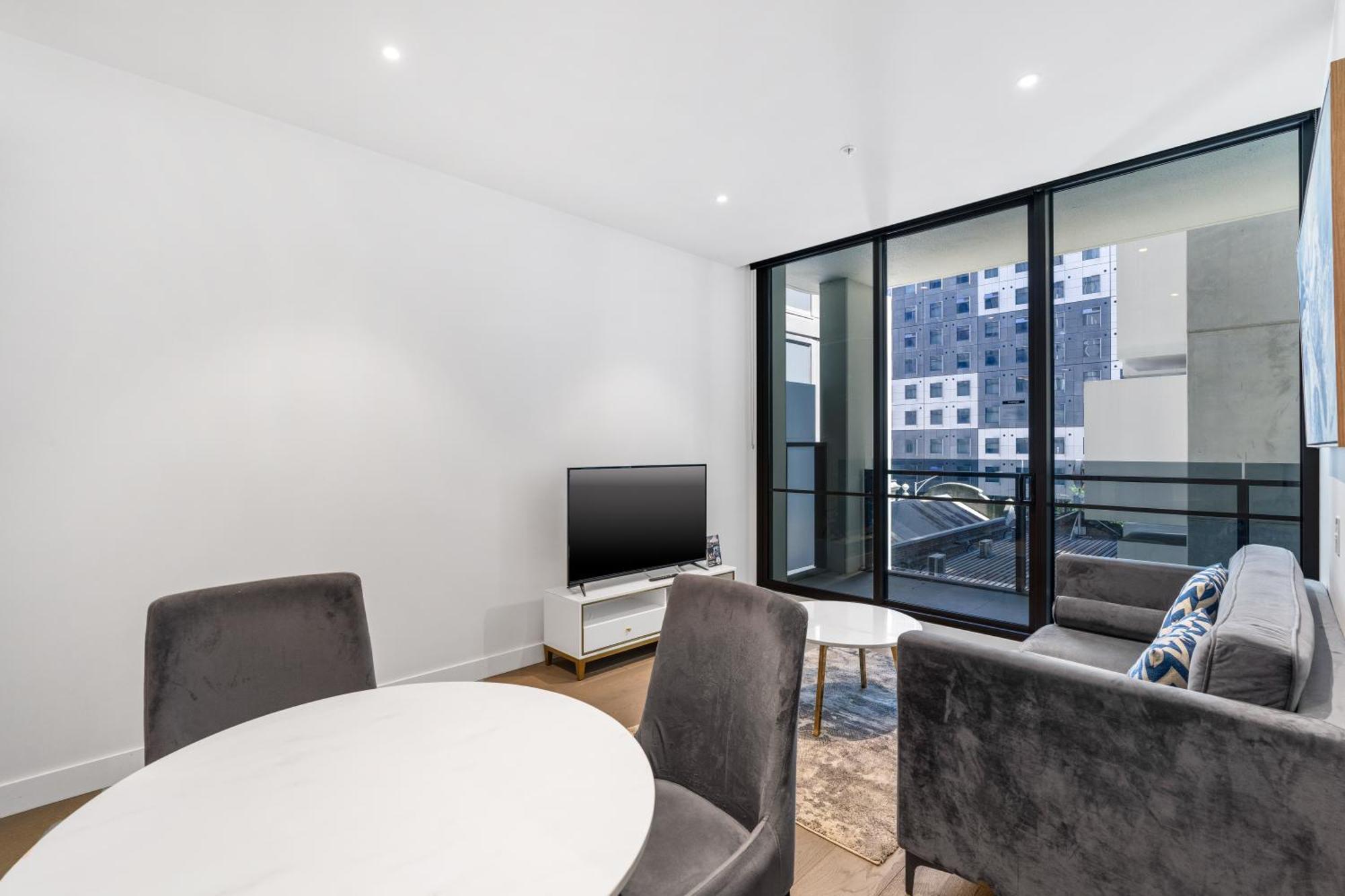 The Eminence Apartments By Cllix Μελβούρνη Εξωτερικό φωτογραφία