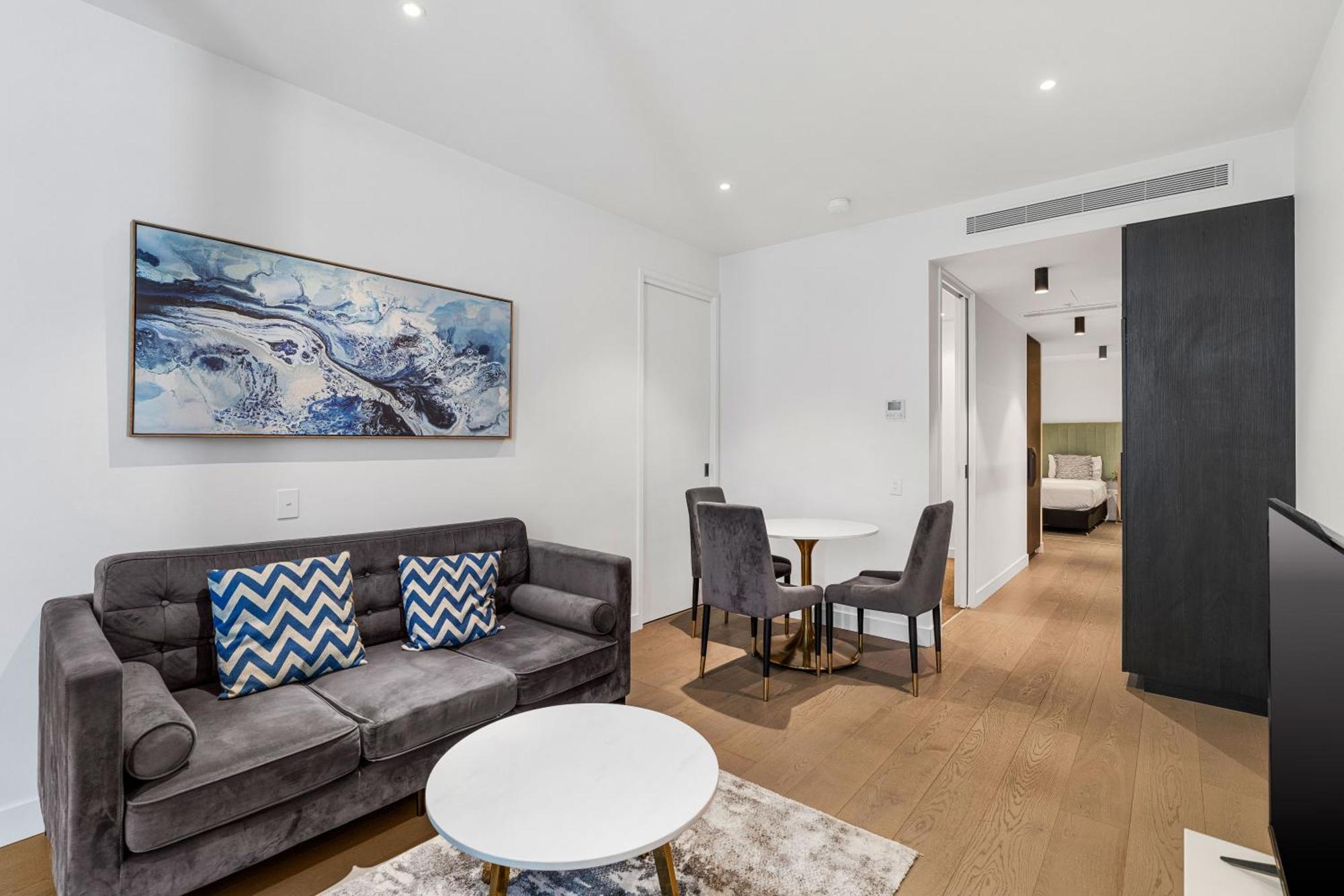 The Eminence Apartments By Cllix Μελβούρνη Εξωτερικό φωτογραφία