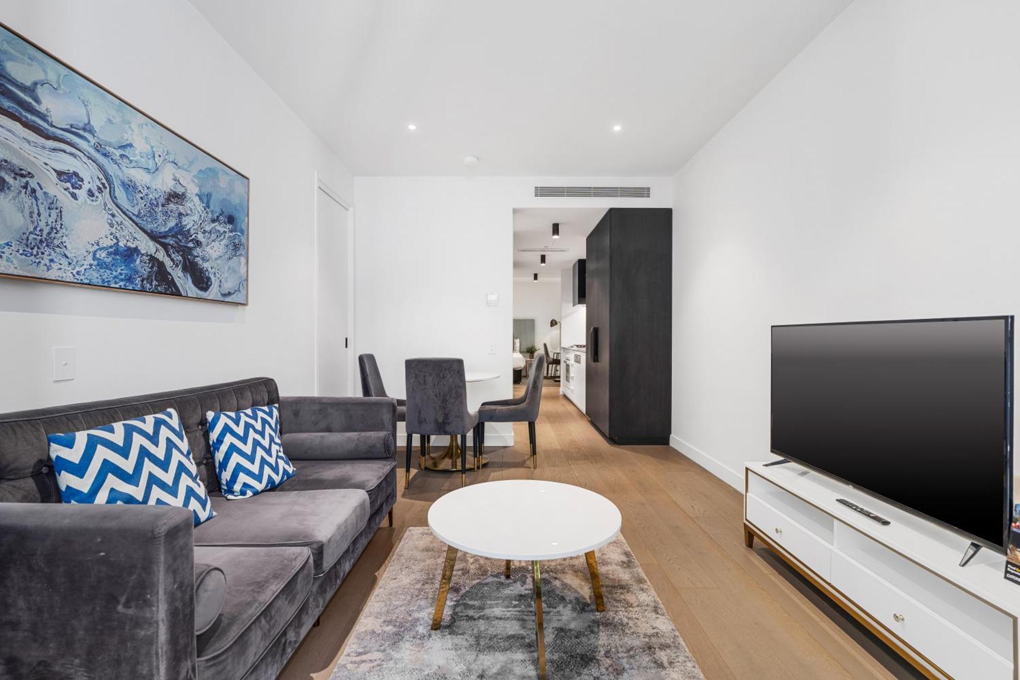 The Eminence Apartments By Cllix Μελβούρνη Εξωτερικό φωτογραφία