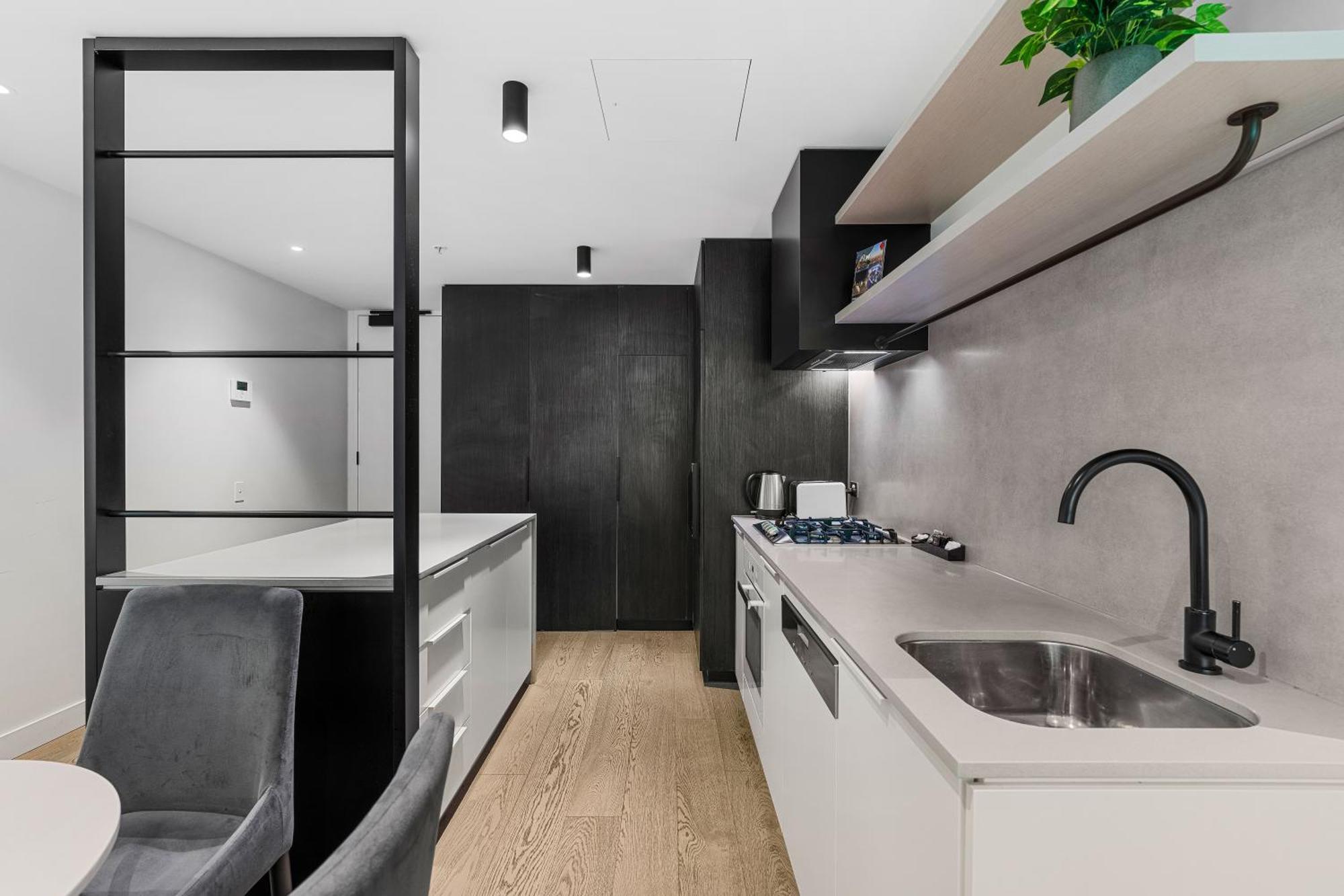The Eminence Apartments By Cllix Μελβούρνη Εξωτερικό φωτογραφία