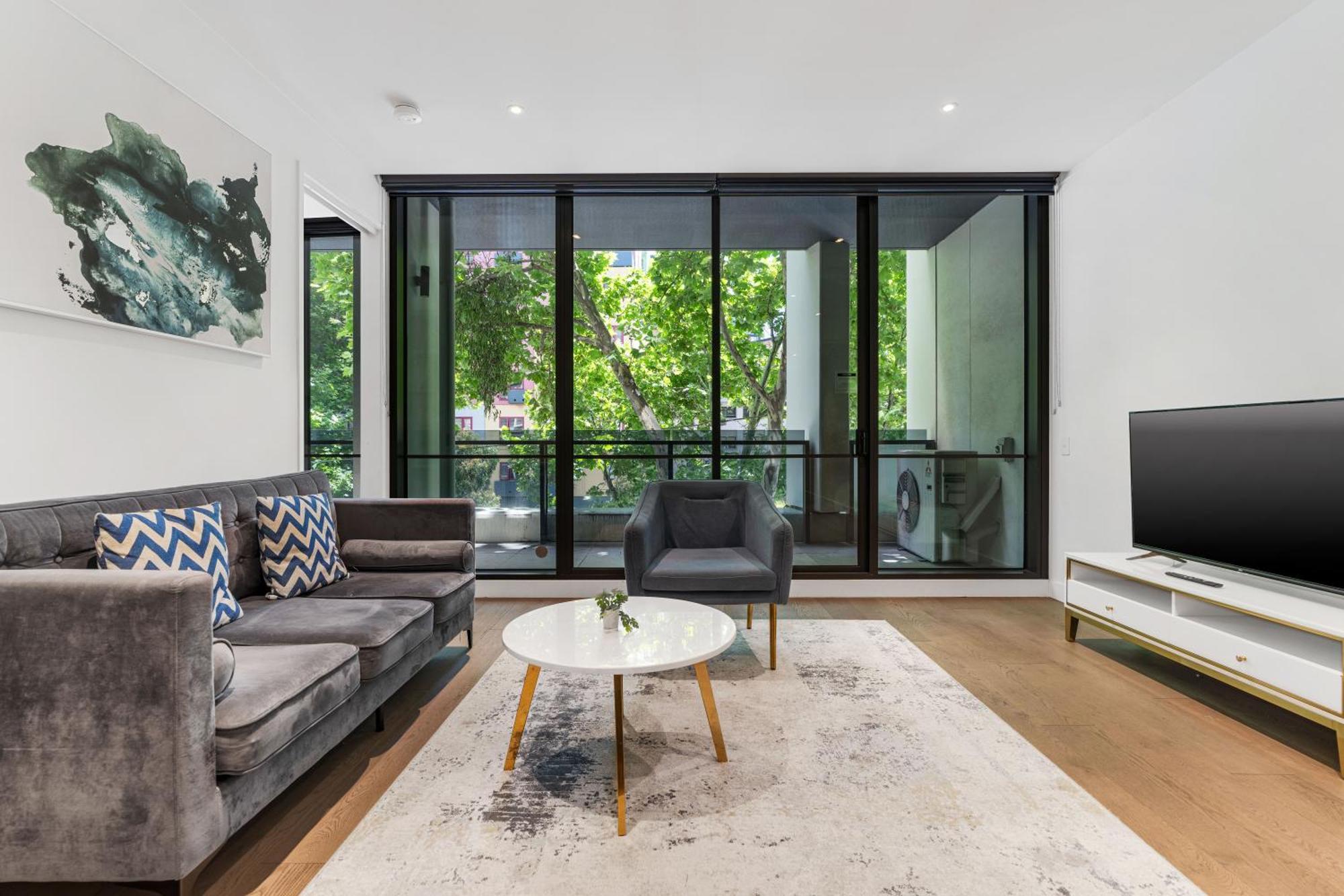 The Eminence Apartments By Cllix Μελβούρνη Εξωτερικό φωτογραφία