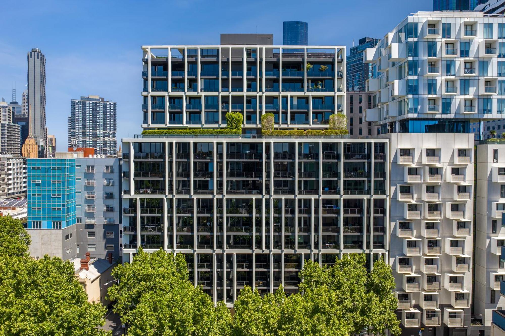 The Eminence Apartments By Cllix Μελβούρνη Εξωτερικό φωτογραφία