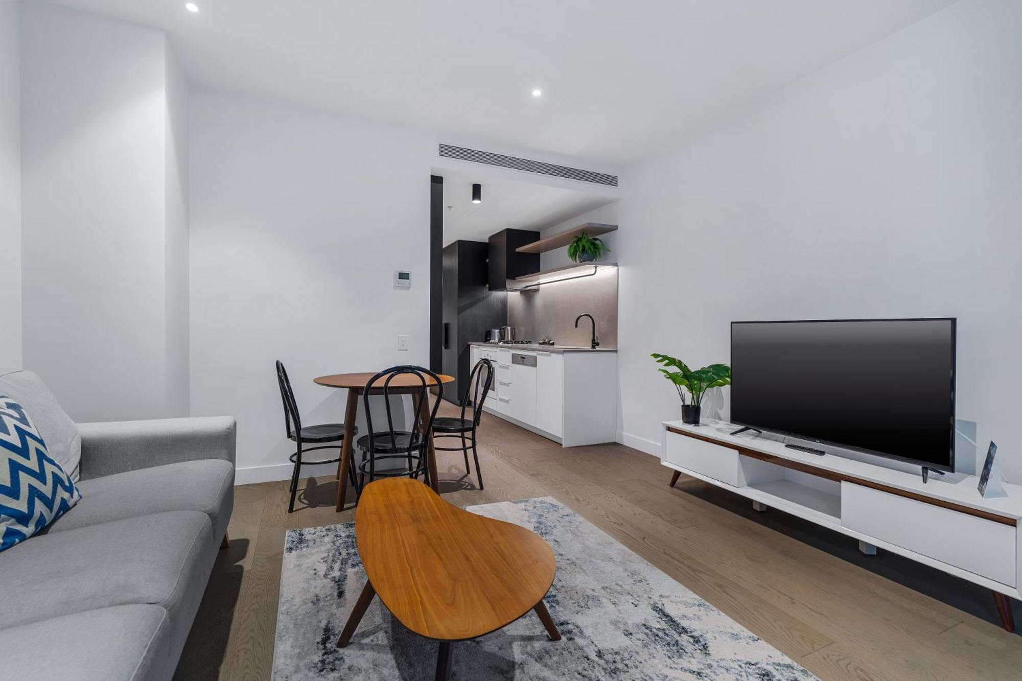 The Eminence Apartments By Cllix Μελβούρνη Εξωτερικό φωτογραφία