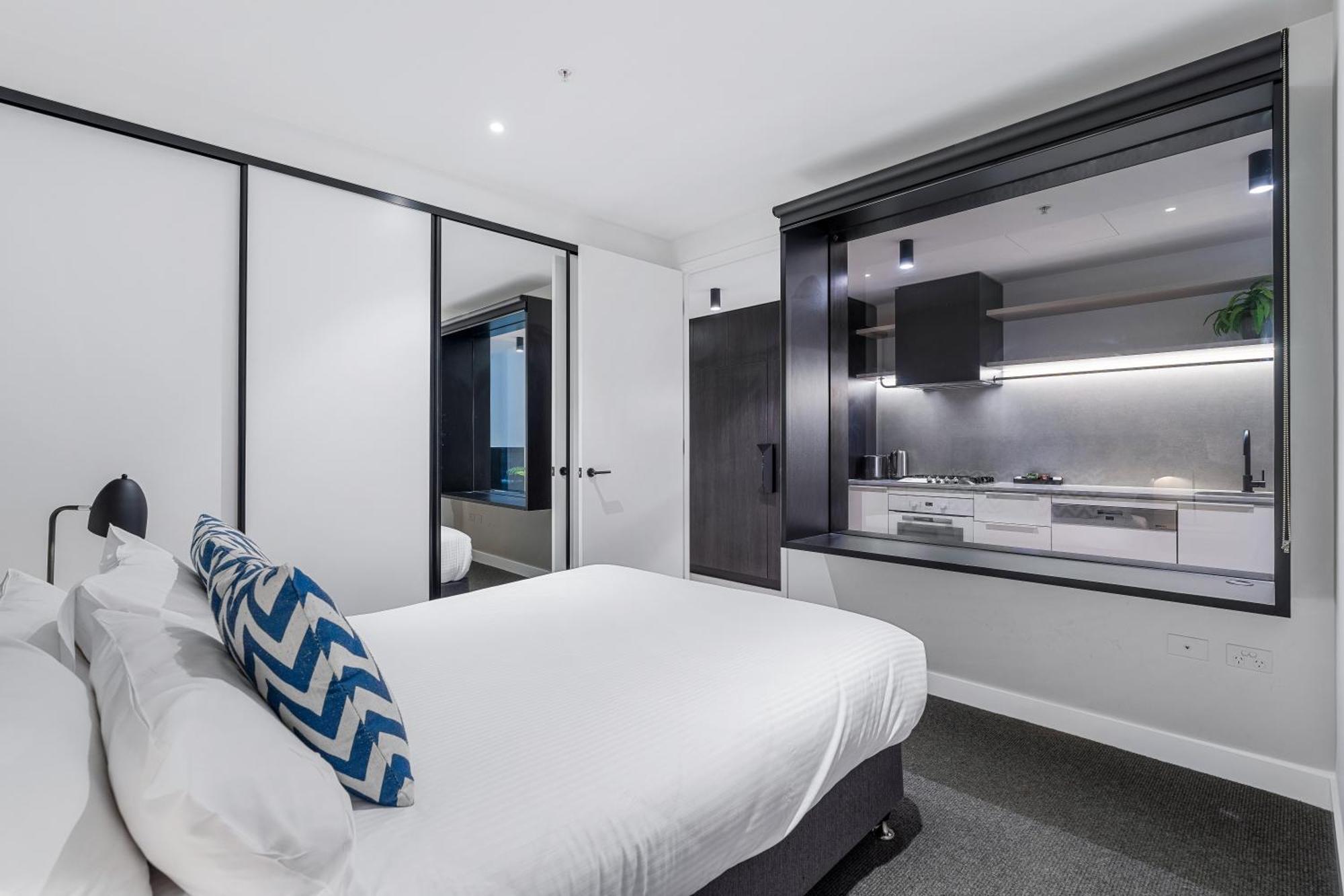 The Eminence Apartments By Cllix Μελβούρνη Εξωτερικό φωτογραφία