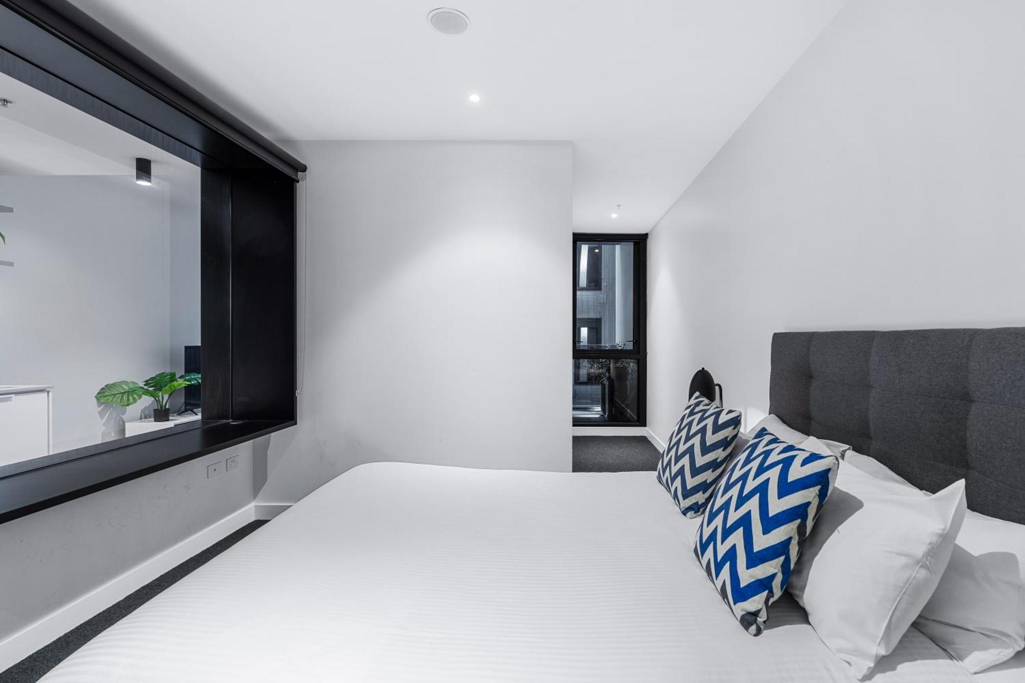 The Eminence Apartments By Cllix Μελβούρνη Εξωτερικό φωτογραφία