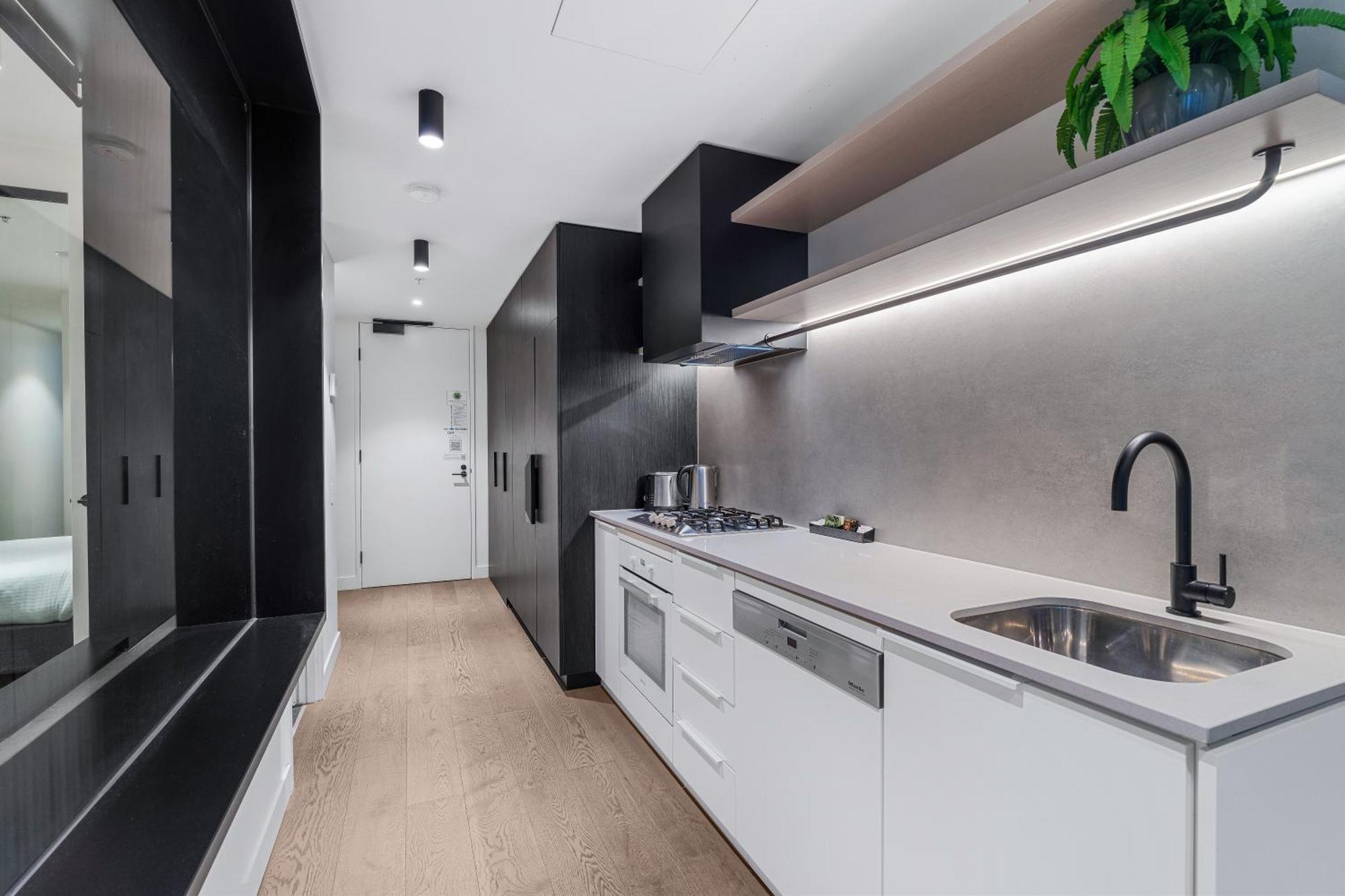 The Eminence Apartments By Cllix Μελβούρνη Εξωτερικό φωτογραφία