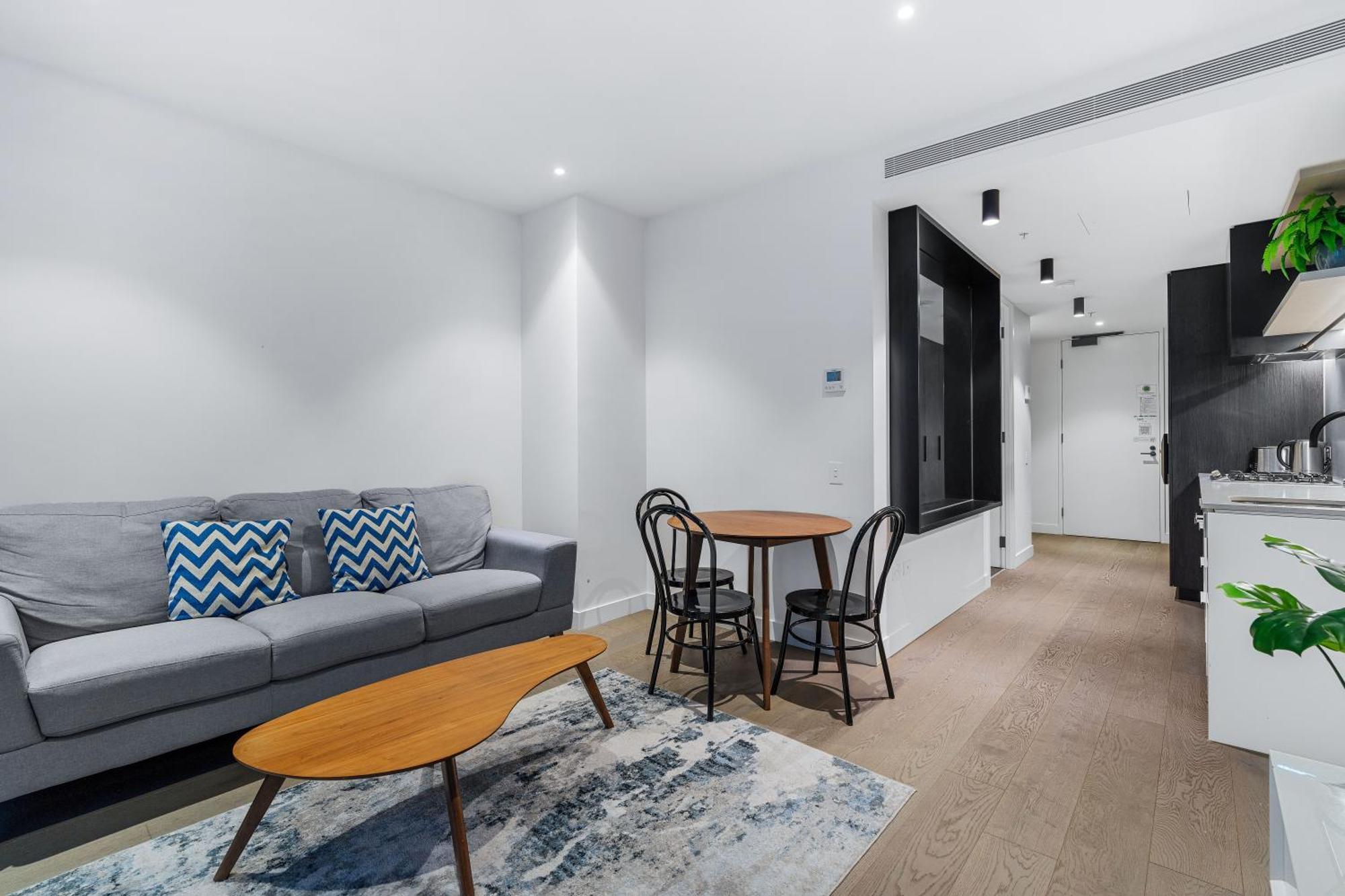 The Eminence Apartments By Cllix Μελβούρνη Εξωτερικό φωτογραφία
