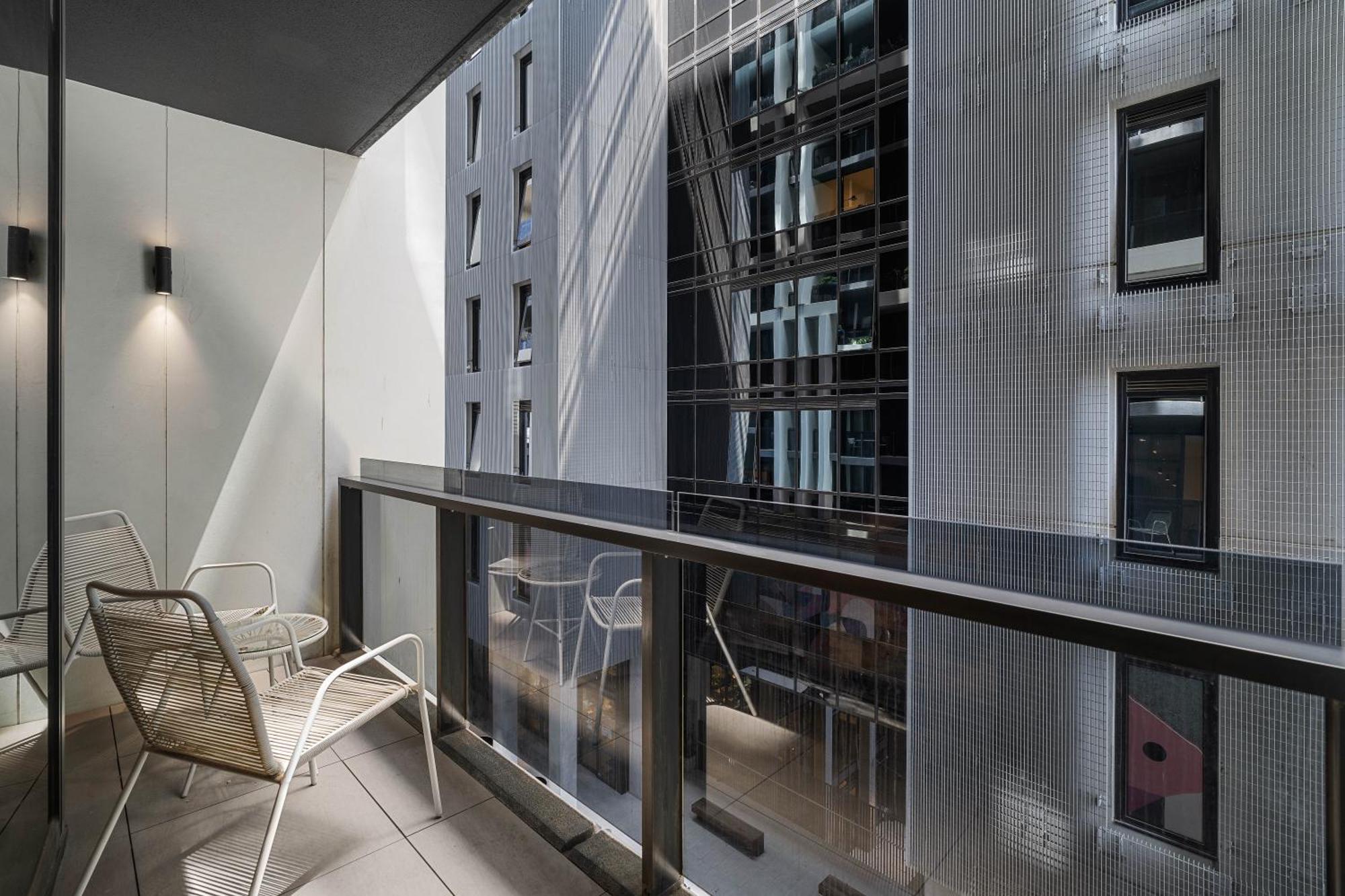 The Eminence Apartments By Cllix Μελβούρνη Εξωτερικό φωτογραφία