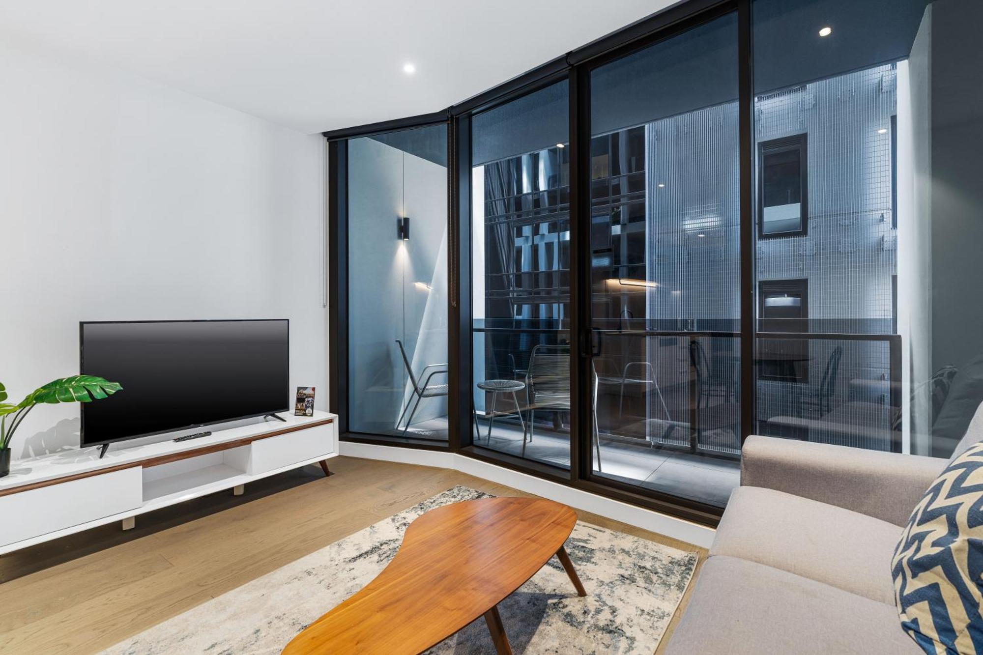 The Eminence Apartments By Cllix Μελβούρνη Εξωτερικό φωτογραφία