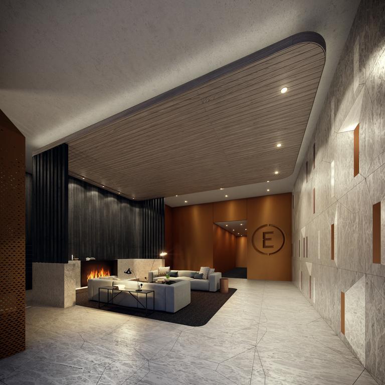 The Eminence Apartments By Cllix Μελβούρνη Εξωτερικό φωτογραφία