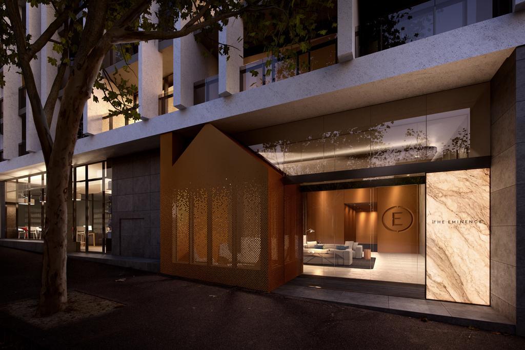 The Eminence Apartments By Cllix Μελβούρνη Εξωτερικό φωτογραφία