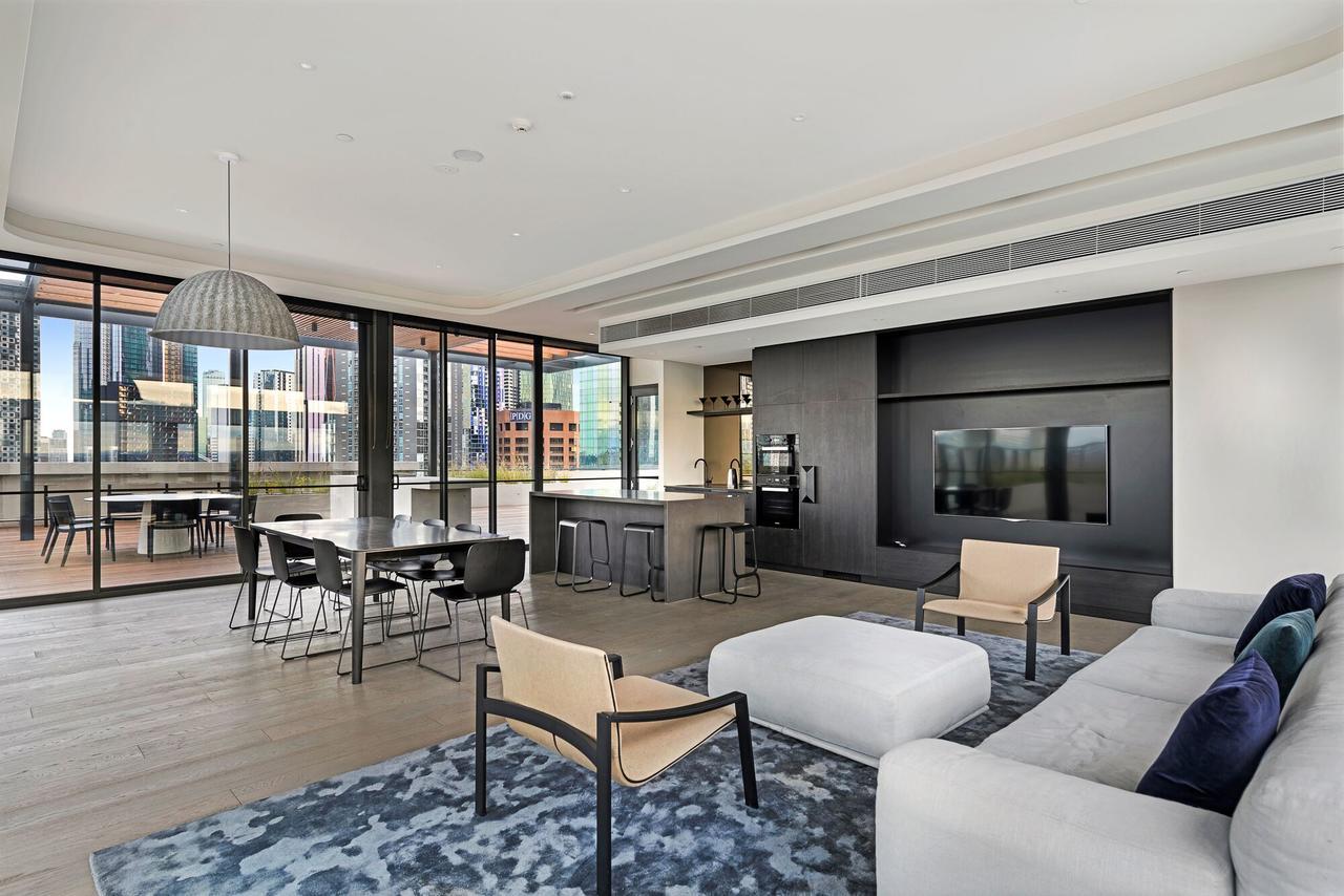 The Eminence Apartments By Cllix Μελβούρνη Εξωτερικό φωτογραφία