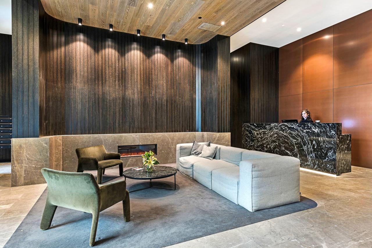 The Eminence Apartments By Cllix Μελβούρνη Εξωτερικό φωτογραφία